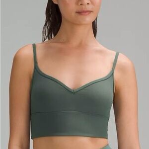 Lululemon Align Sweetheart Bra
